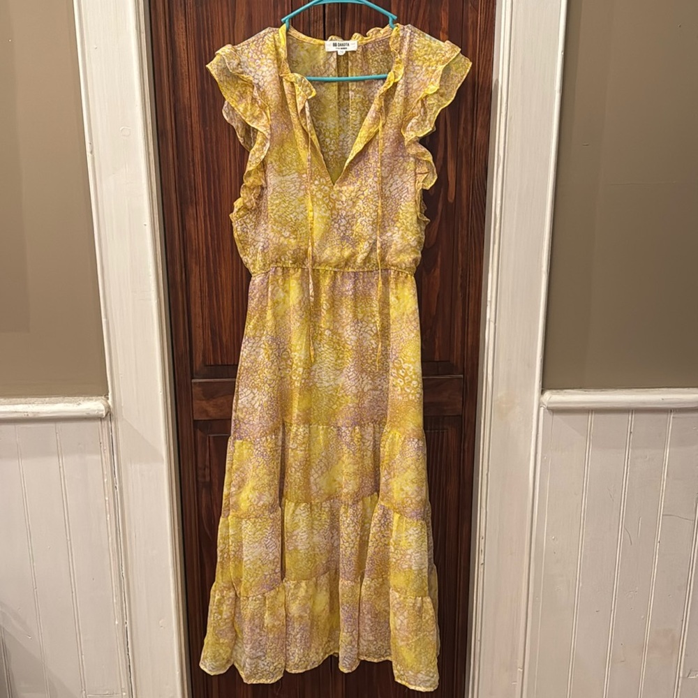 Midi Dress